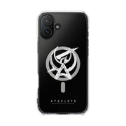 Magnetic Clear Impact Cases