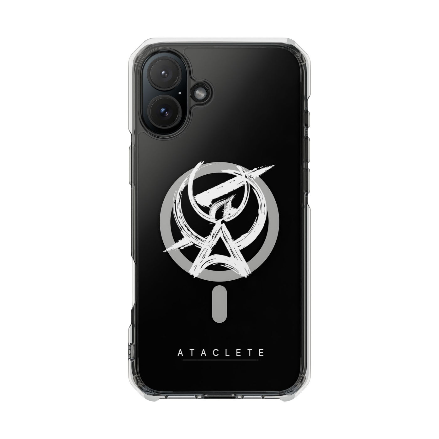 Magnetic Clear Impact Cases