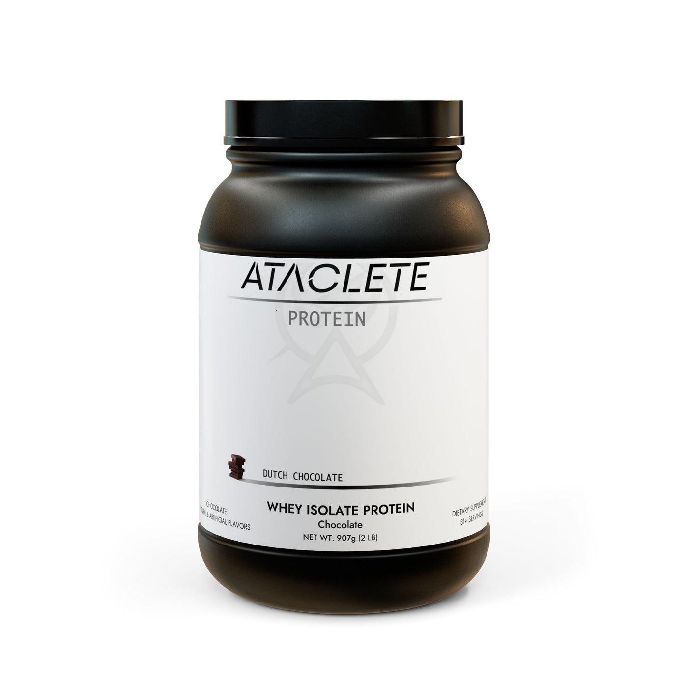 ATACLETE - Cold-Pressed Whey Isolate Protein