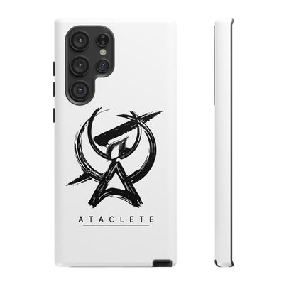 ATACLETE Painted Phoenix Double Layer Tough Case