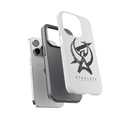 ATACLETE Painted Phoenix Double Layer Tough Case