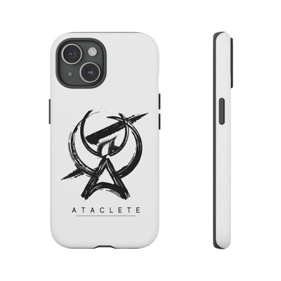 ATACLETE Painted Phoenix Double Layer Tough Case
