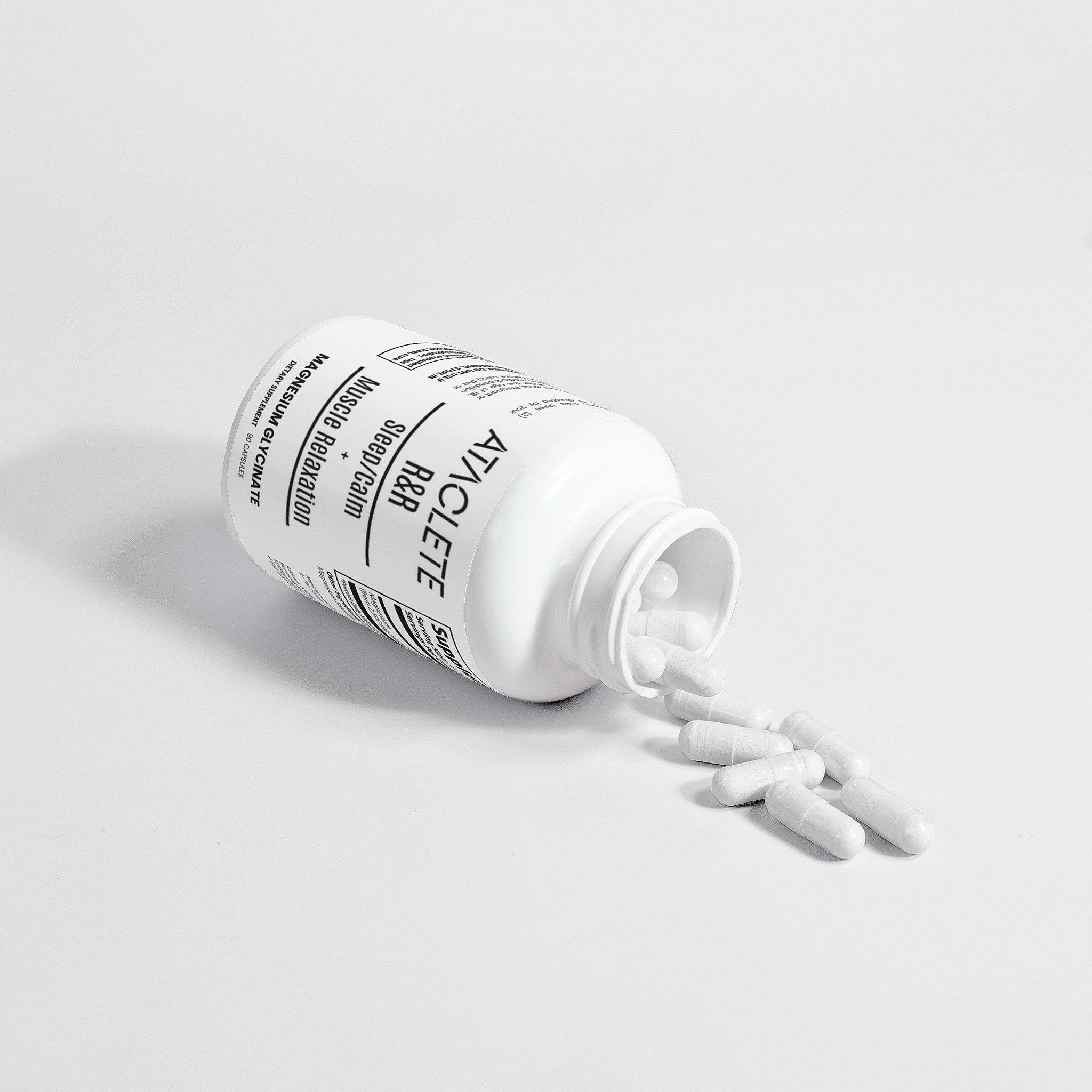 ATACLETE Rest & Recovery - Magnesium Glycinate