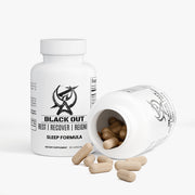 ATACLETE - Black Out - Sleep Formula
