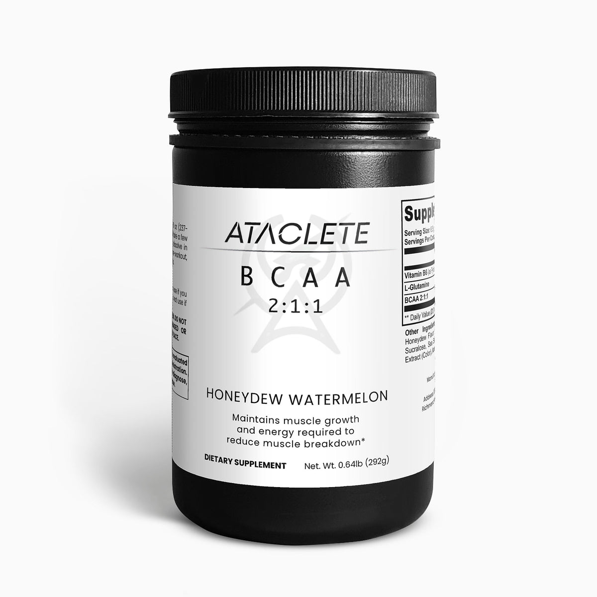 ATACLETE BCAAs - Honeydew Watermelon
