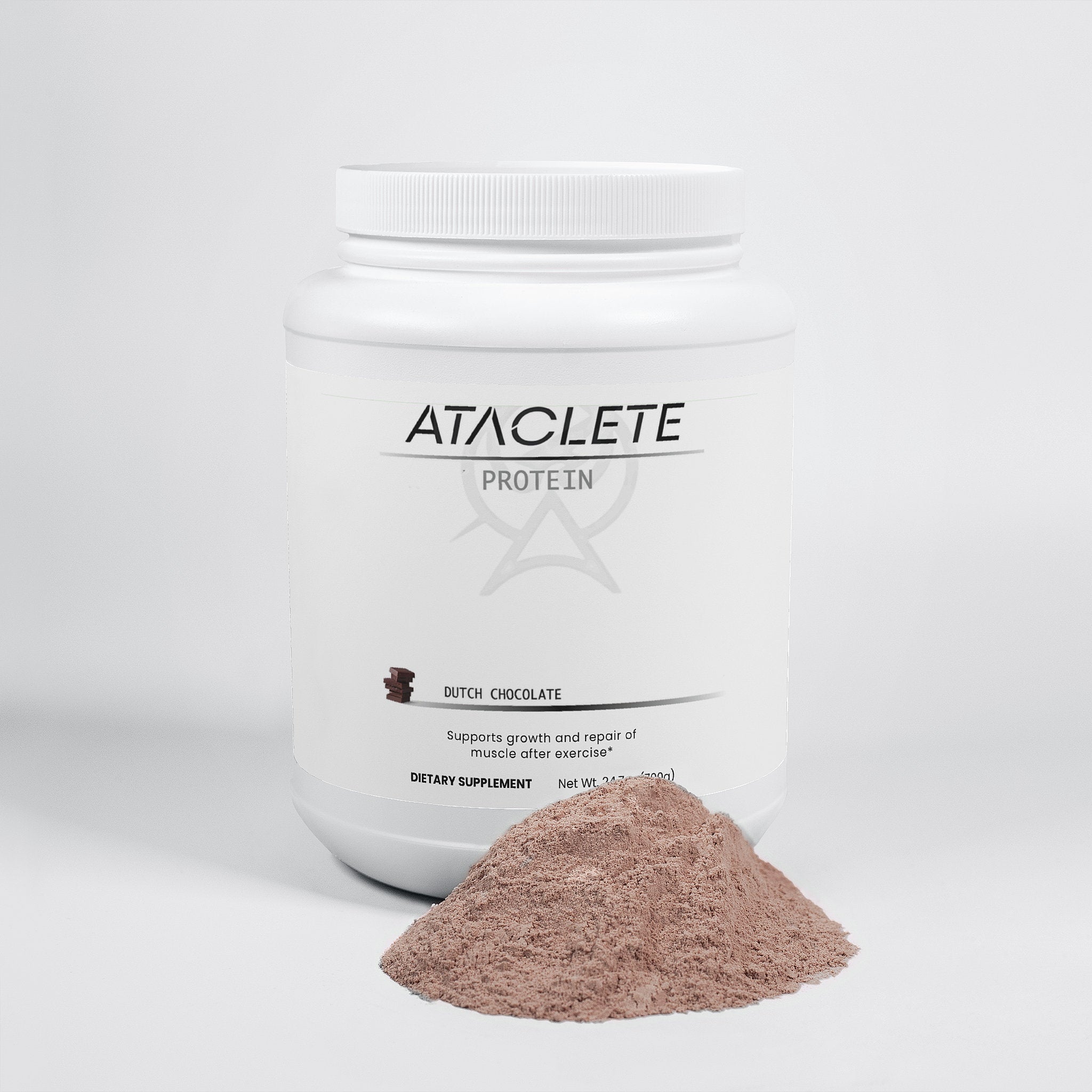 Pure3 100% Whey Protein Isolate (Chocolate)