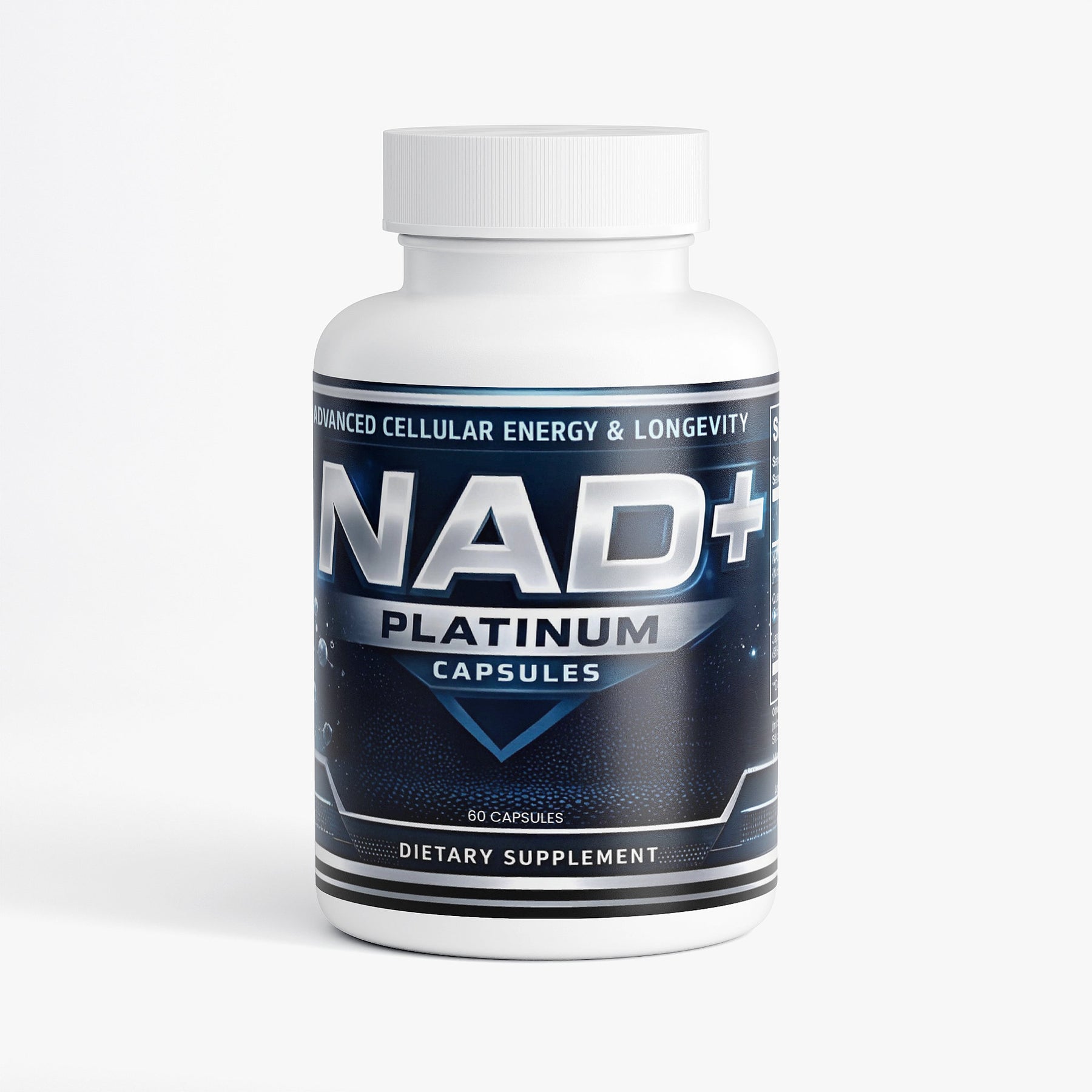 ATACLETE - NAD+ Platinum