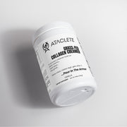 ATACLETE - Grass-Fed Collagen Creamer - Vanilla