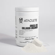 ATACLETE - Grass-Fed Collagen Creamer - Vanilla
