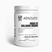 ATACLETE - Grass-Fed Collagen Creamer - Vanilla