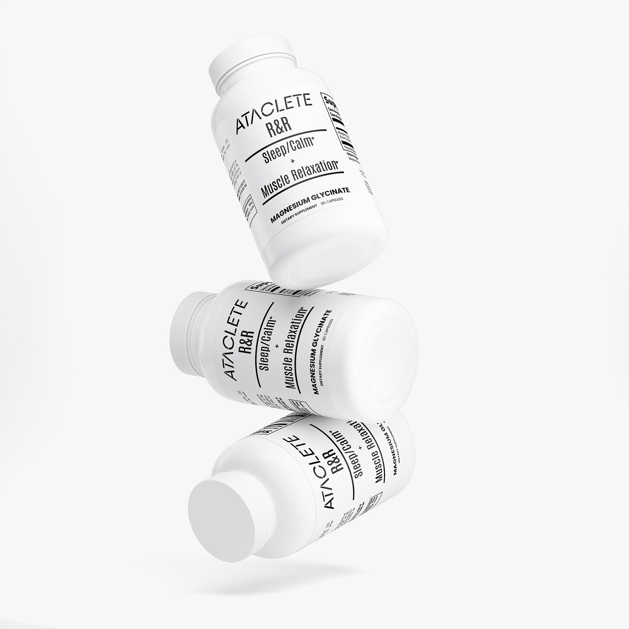 ATACLETE Rest & Recovery - Magnesium Glycinate