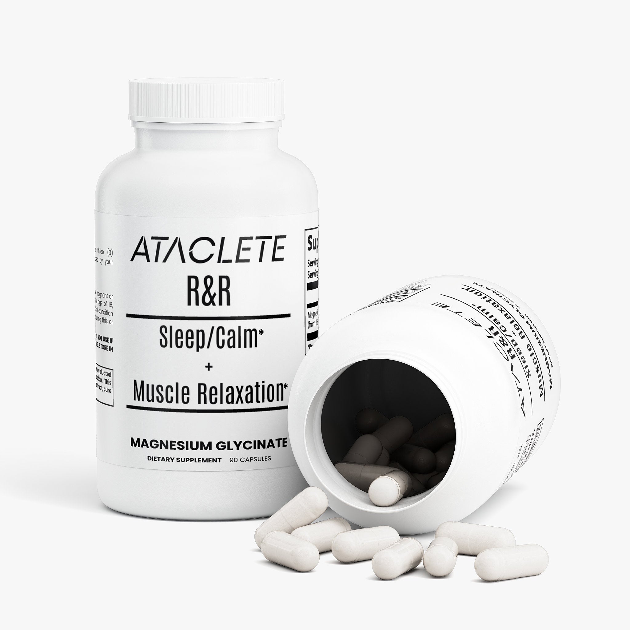 ATACLETE Rest & Recovery - Magnesium Glycinate