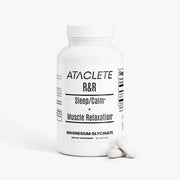 ATACLETE Rest & Recovery - Magnesium Glycinate