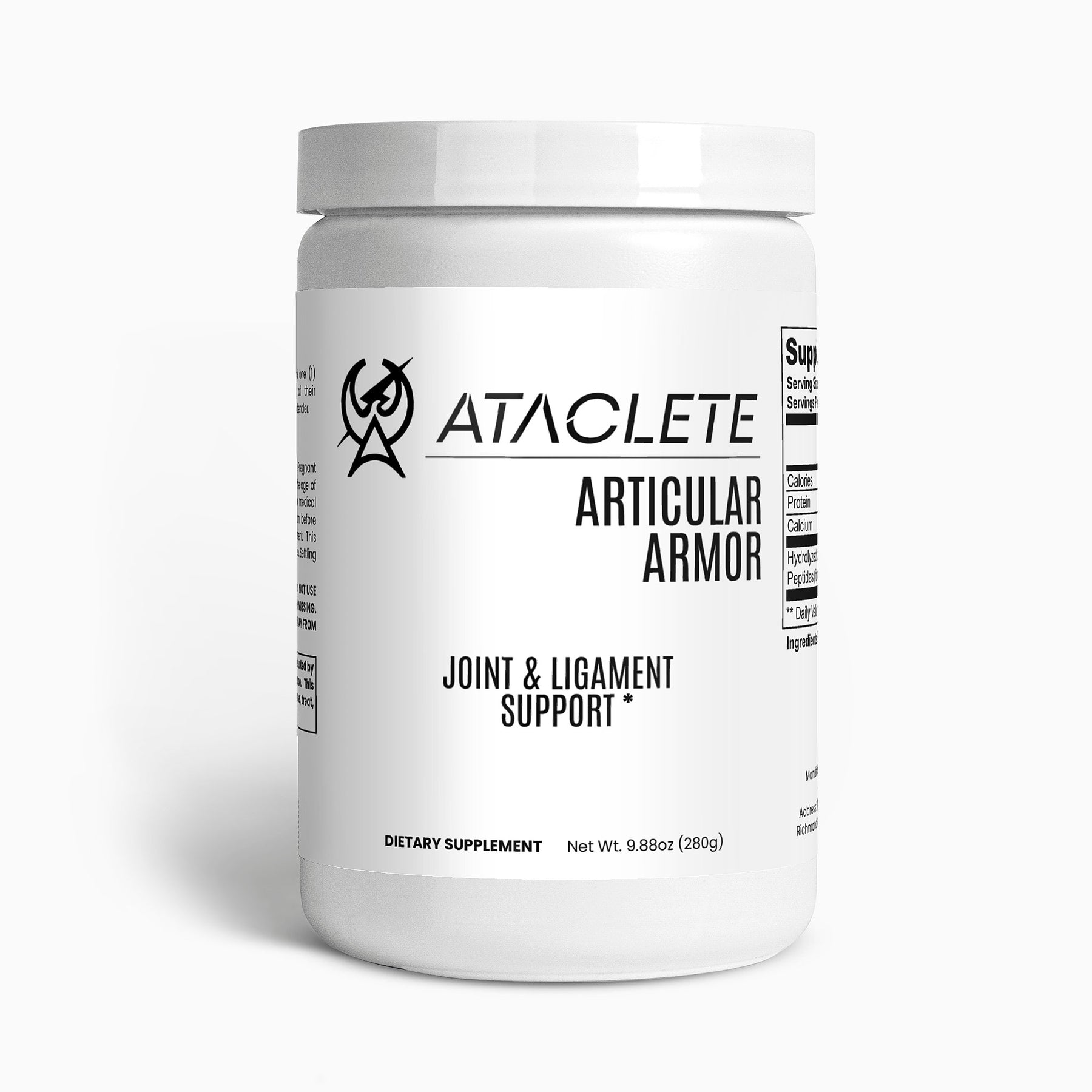Grass-Fed Hydrolyzed Collagen Peptides