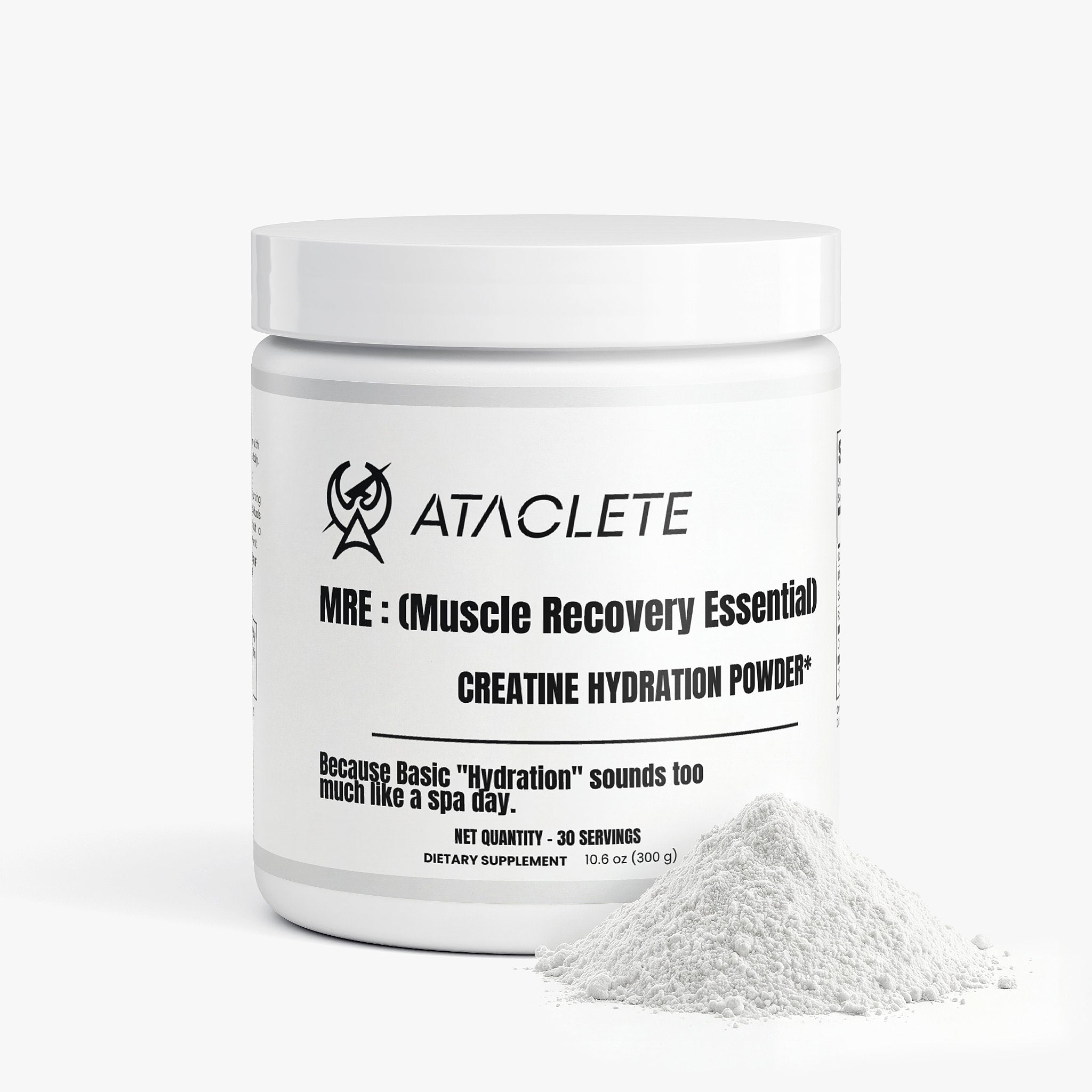 Creatine Hydration Powder