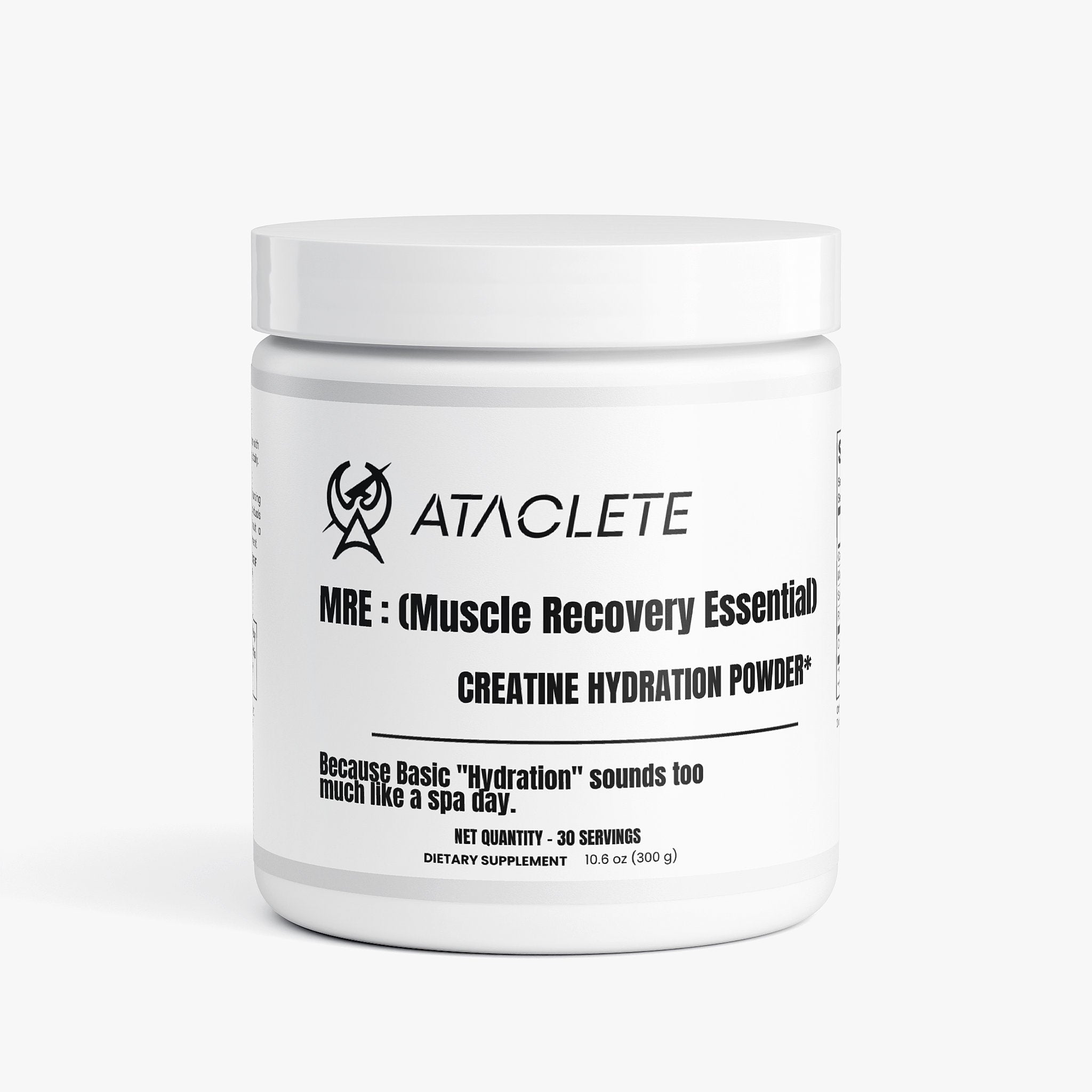 Creatine Hydration Powder