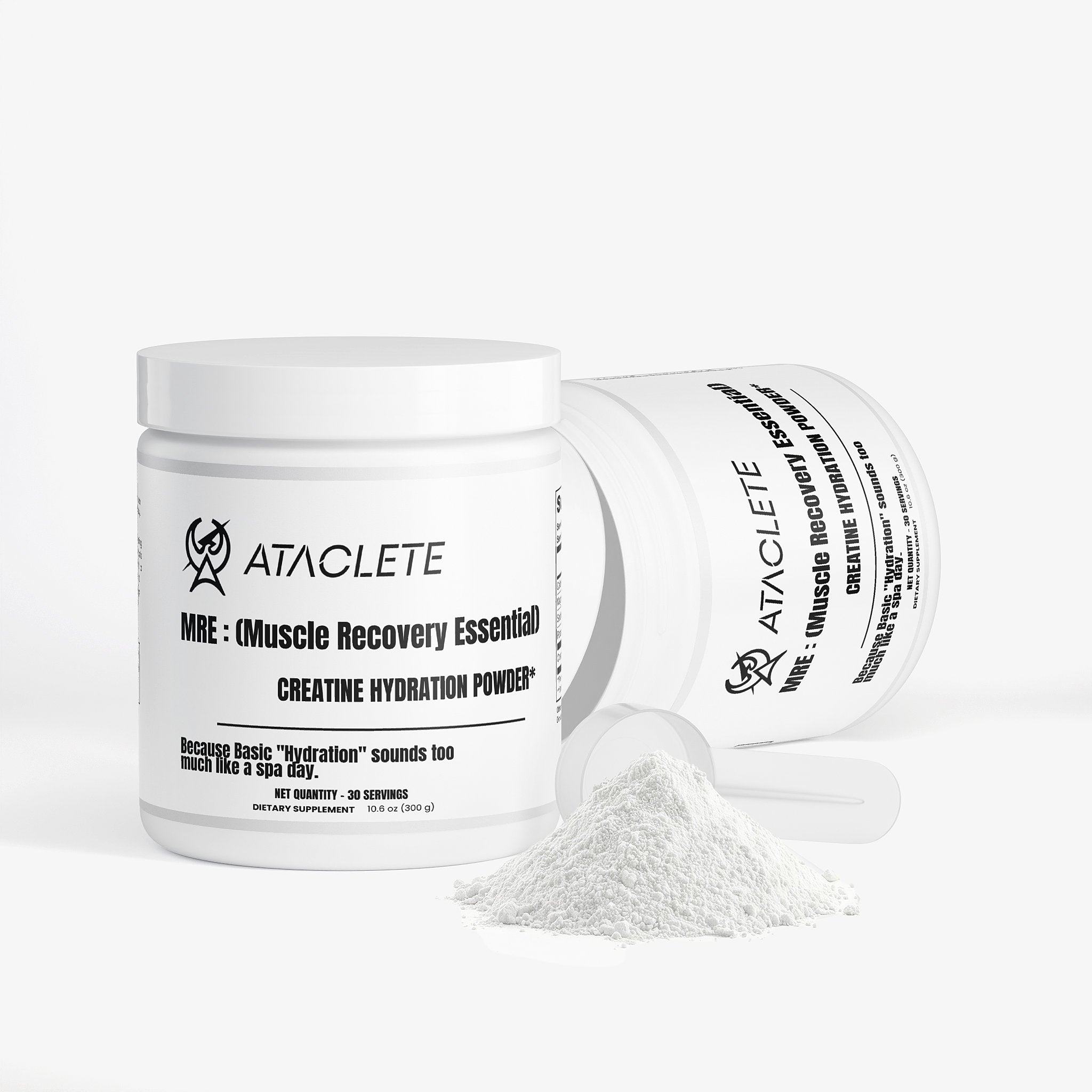 Creatine Hydration Powder