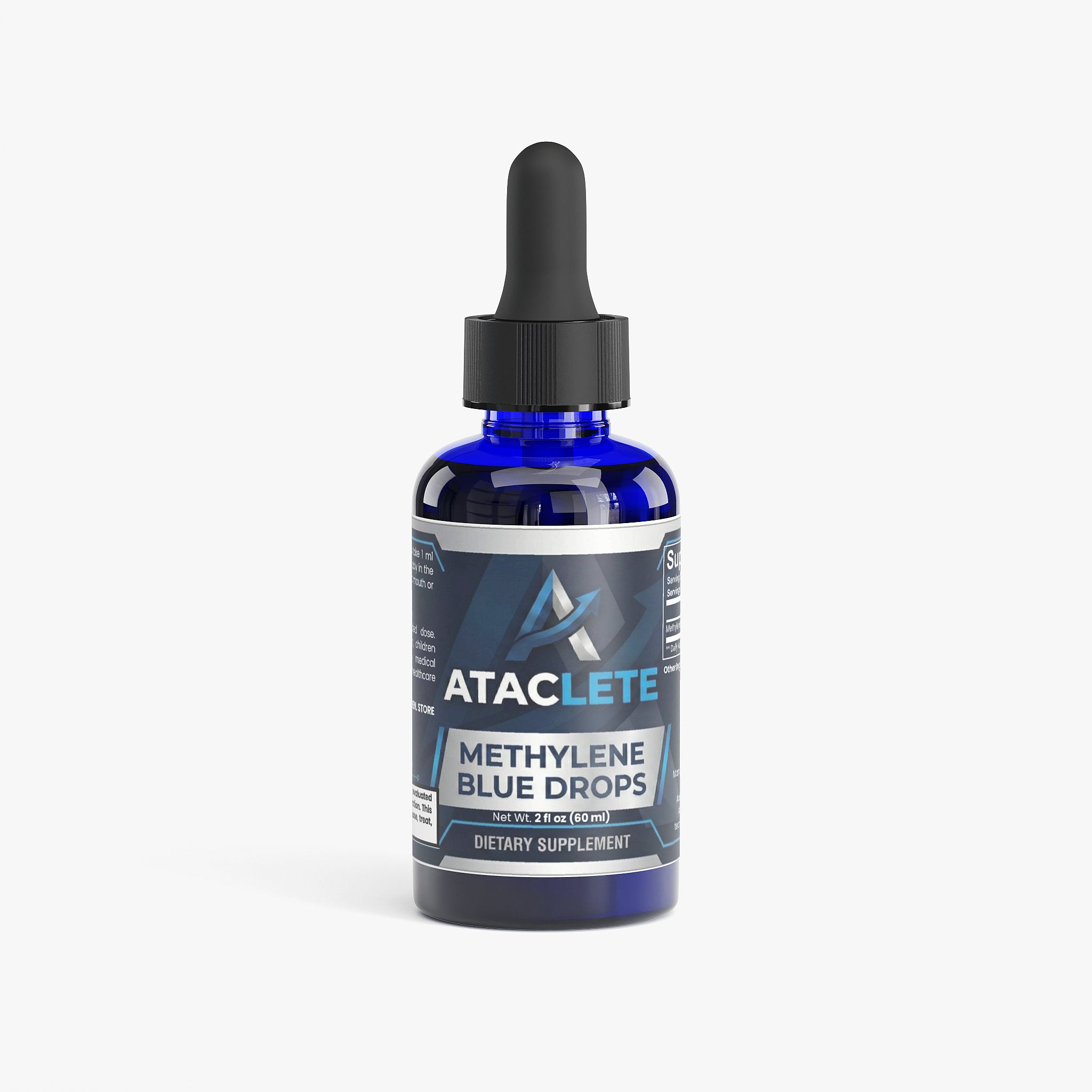 ATACLETE Methylene Blue Drops