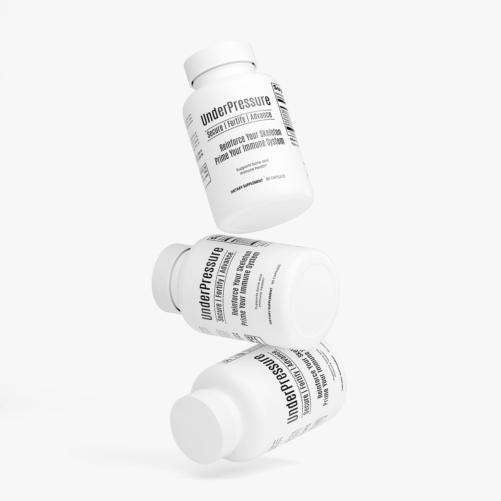 UnderPressure Bone & Immune Support