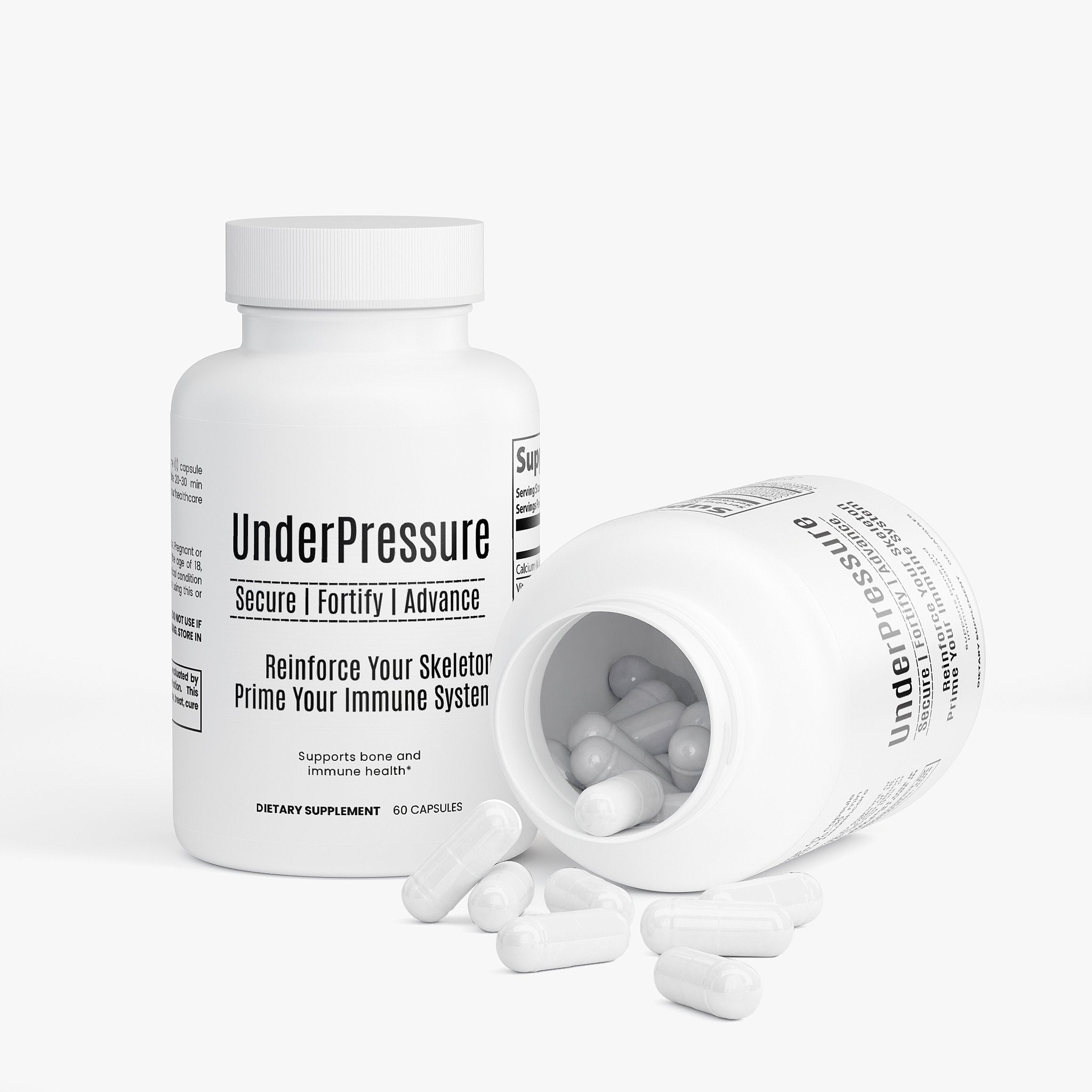 UnderPressure Bone & Immune Support