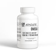 ATACLETE Omega-3 Fish Oil Supplement