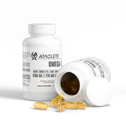 ATACLETE Omega-3 Fish Oil Supplement