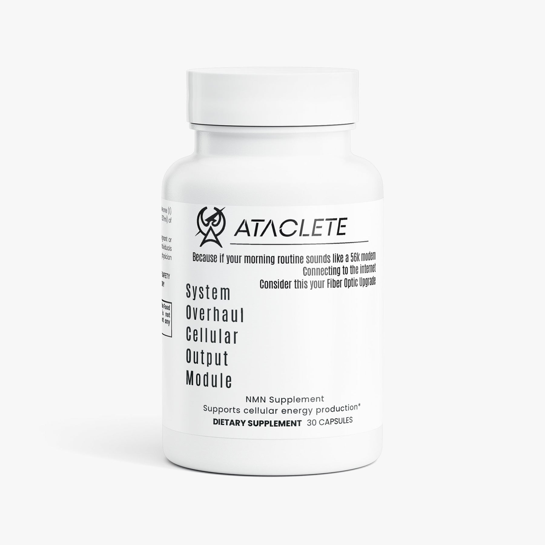 S.O.C.O.M - NMN Supplement