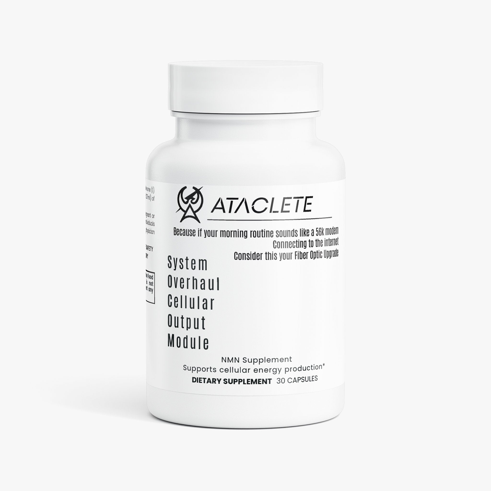 S.O.C.O.M - NMN Supplement