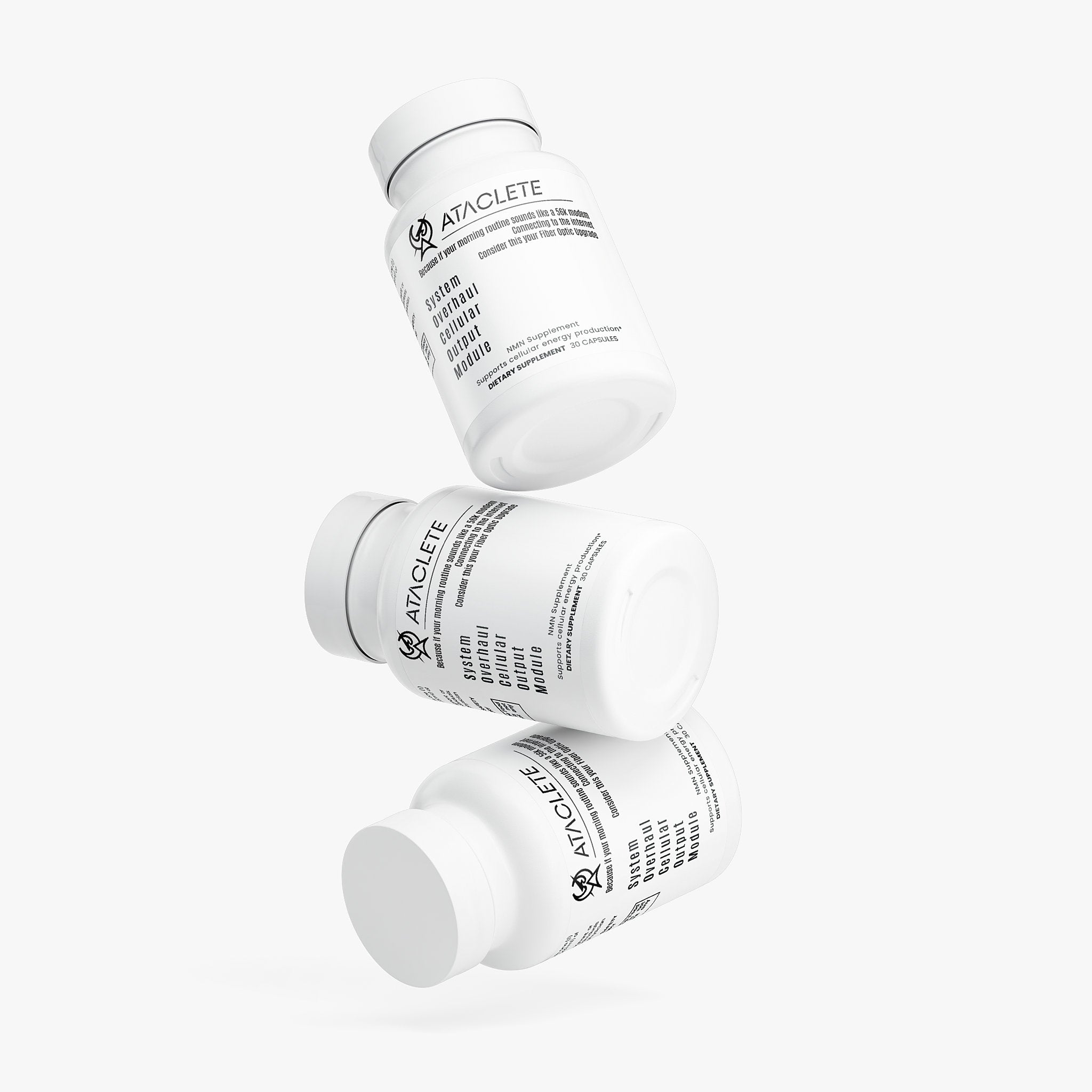 S.O.C.O.M - NMN Supplement