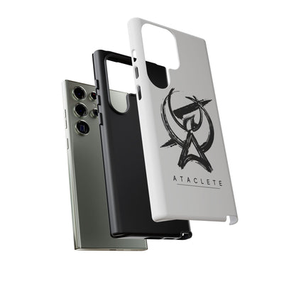 ATACLETE Painted Phoenix Double Layer Tough Case