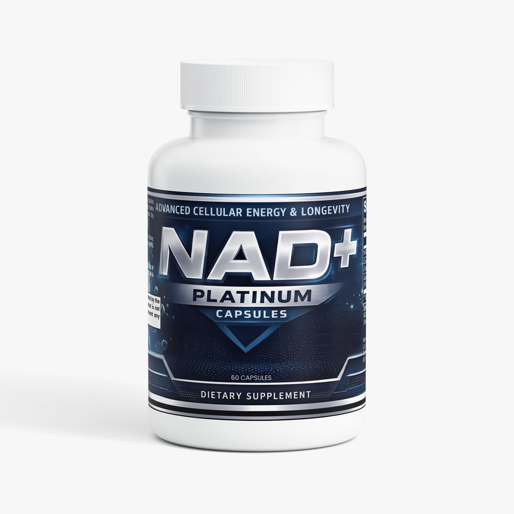 ATACLETE - NAD+ Platinum