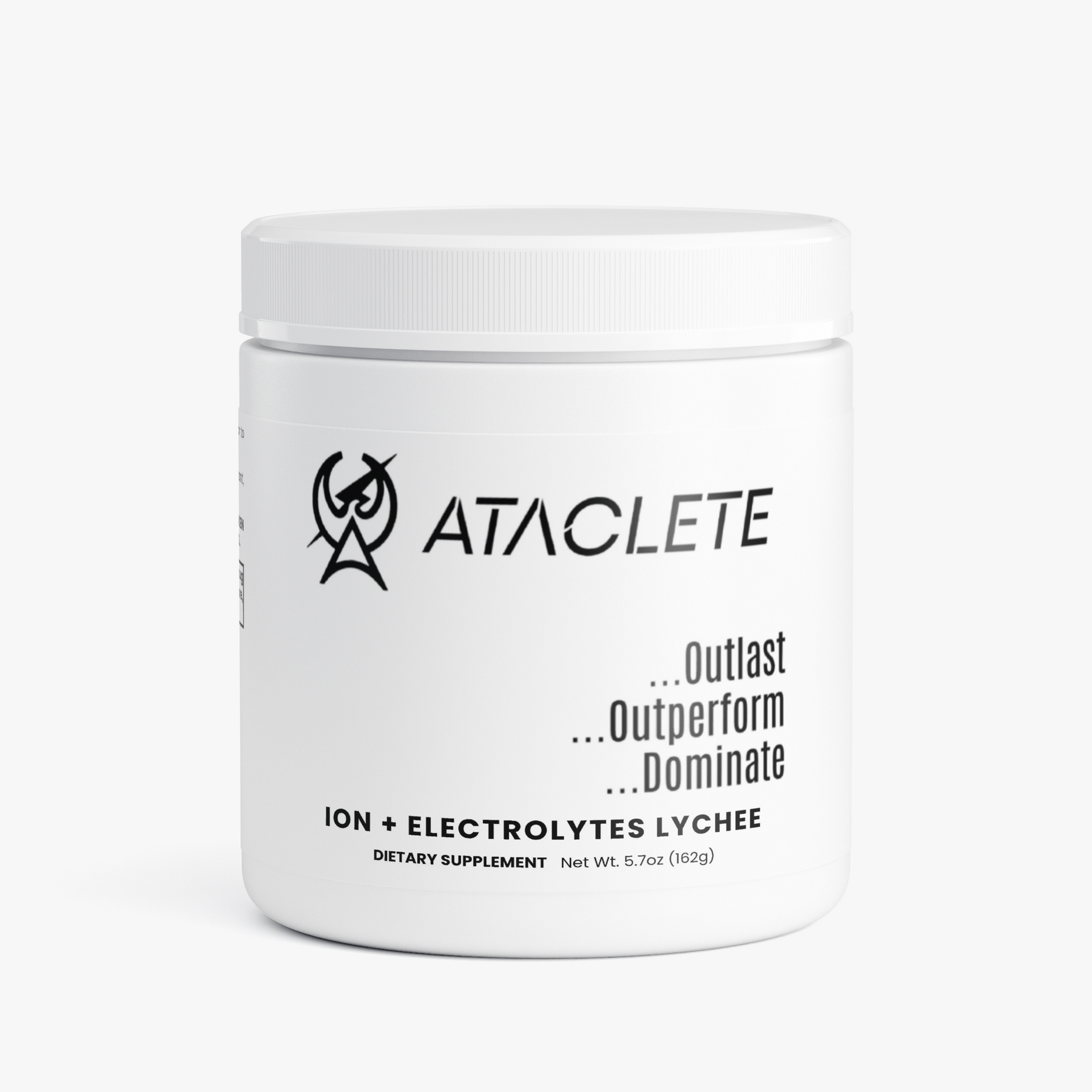 ATACLETE ION+ Hydration Supplement (Lychee)