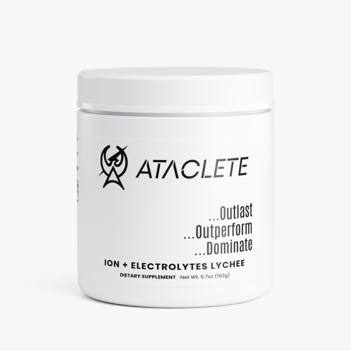 ATACLETE ION+ Hydration Supplement (Lychee)