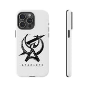 ATACLETE Painted Phoenix Double Layer Tough Case