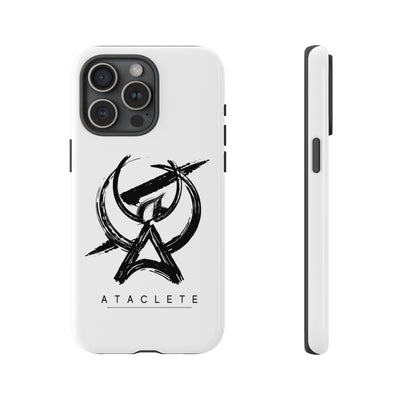ATACLETE Painted Phoenix Double Layer Tough Case