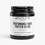 Performance Whey Protein Blend (Chocolate)