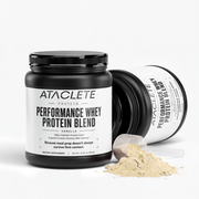 Performance Whey Protein Blend (Vanilla)