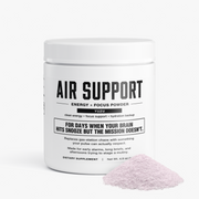 Air Support Energy Powder (Yuzu Flavor)