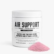 Air Support Energy Powder (Fruit Punch)