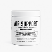 Air Support Energy Powder (Fruit Punch)