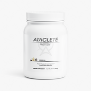 ATACLETE Pure3 100% Whey Protein Isolate (Vanilla)