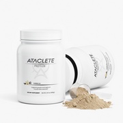 ATACLETE Pure3 100% Whey Protein Isolate (Vanilla)