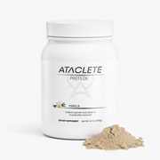 ATACLETE Pure3 100% Whey Protein Isolate (Vanilla)