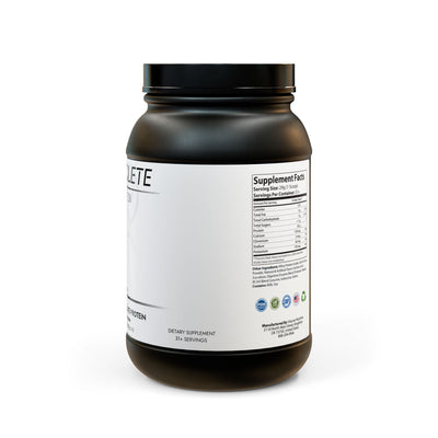 ATACLETE - Cold-Pressed Whey Protein