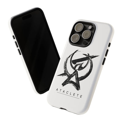 ATACLETE Painted Phoenix Double Layer Tough Case