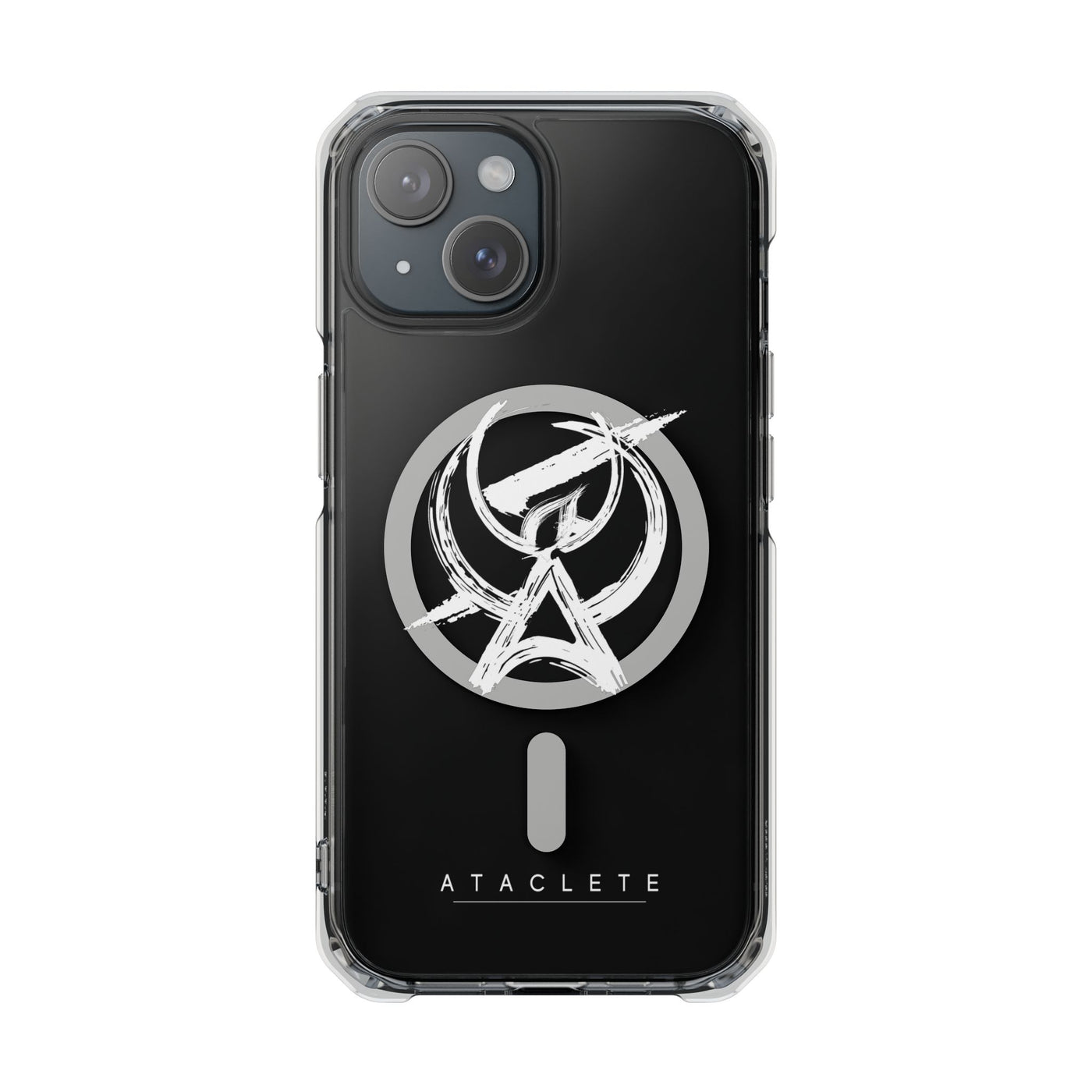 Magnetic Clear Impact Cases