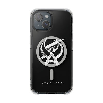 Magnetic Clear Impact Cases