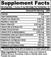 ATACLETE ION+ Hydration Supplement (Lychee)