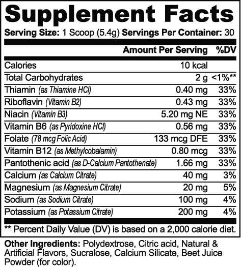 ATACLETE ION+ Hydration Supplement (Lychee)