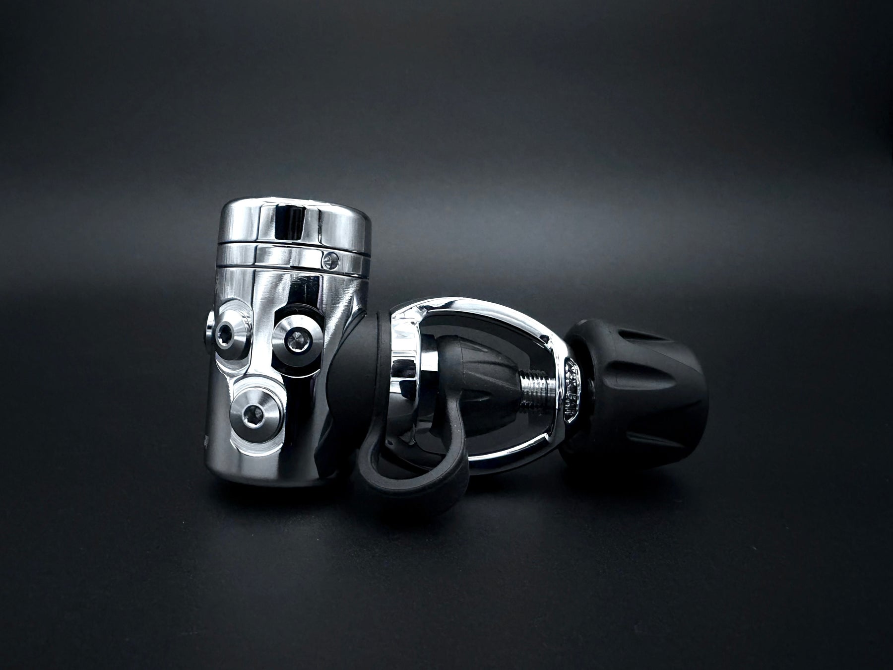 The Abyss Guardian- 1st Stage Ice Diving Regulator (YOKE)